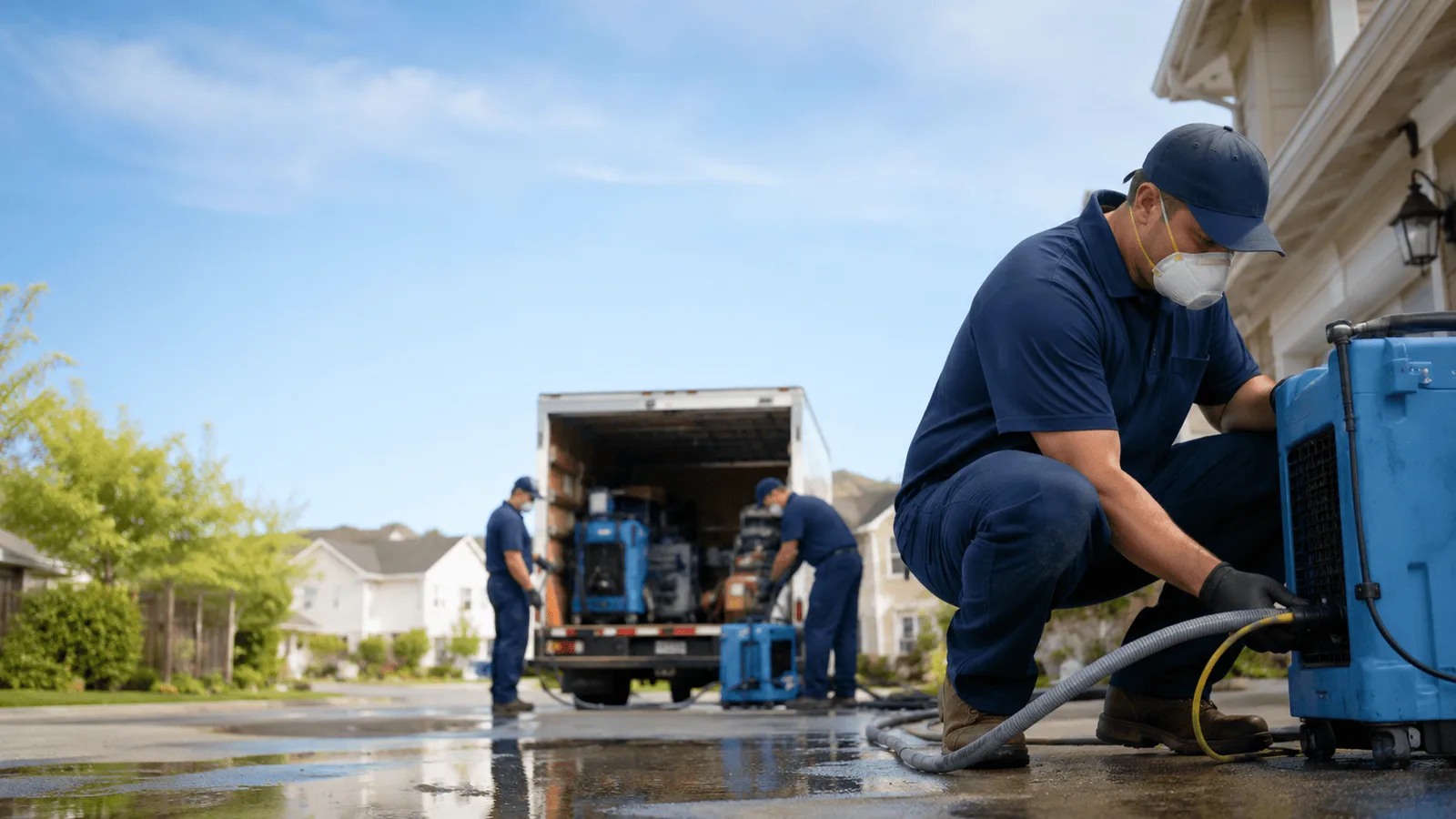 Trusted residential crawlspace mold remediation services in Harper, KS